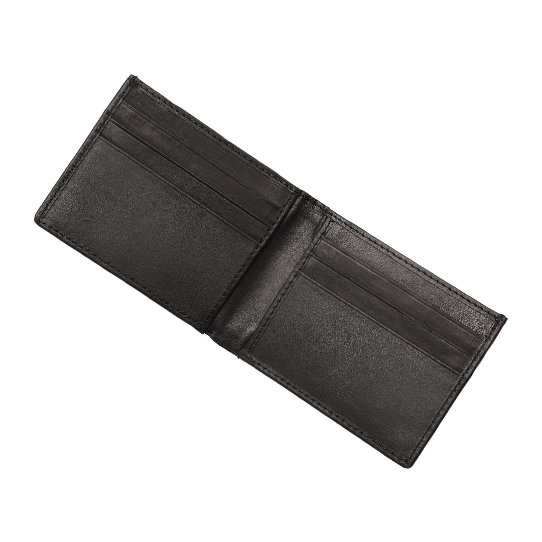 The Bold - Bill fold leather wallet for men