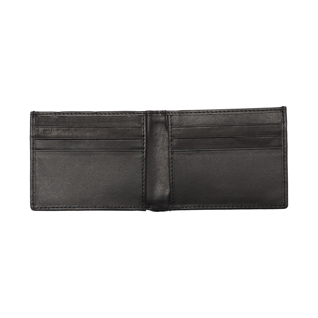 The Bold - Bill fold leather wallet for men