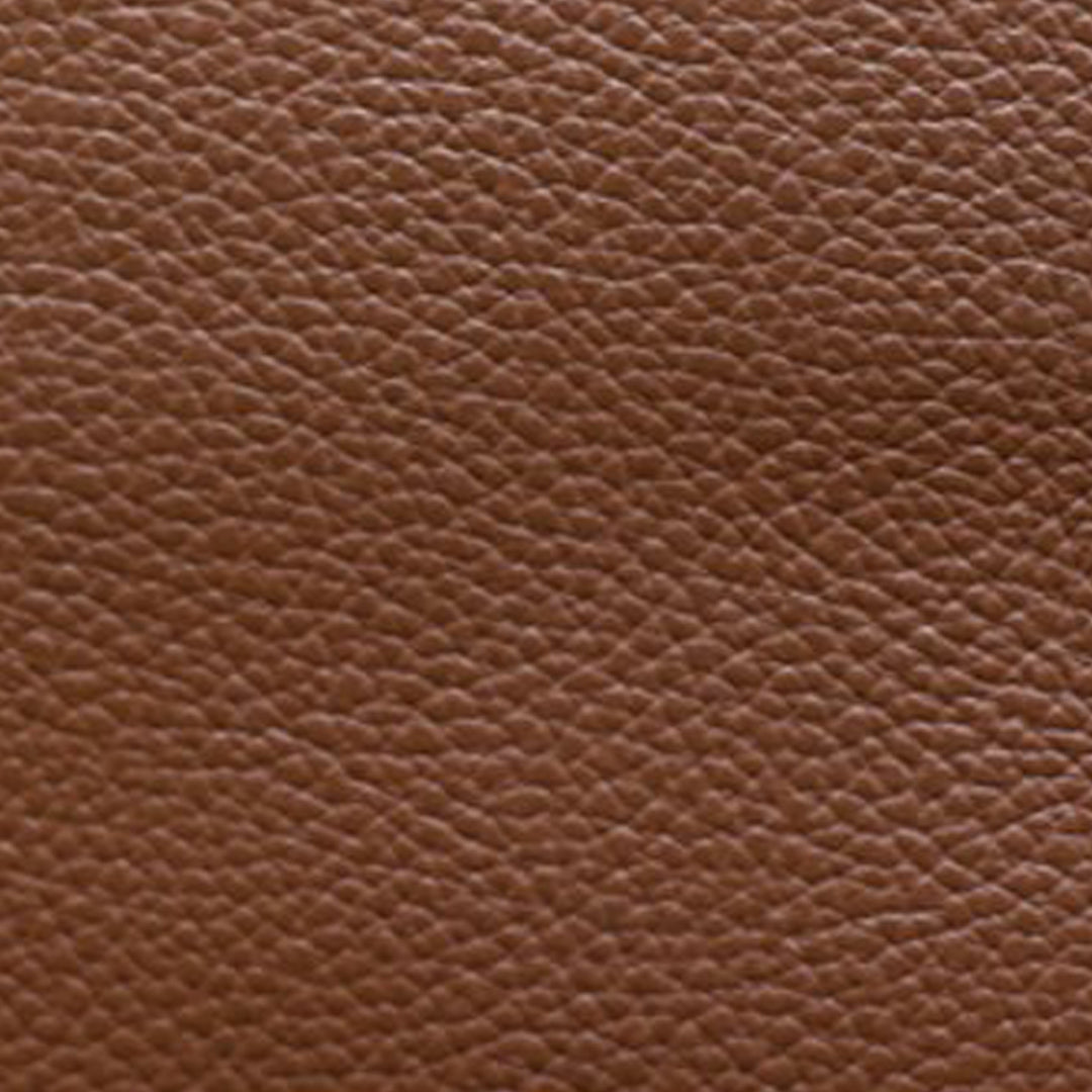 The Apex Leather Wallet (Bi-Fold) brown - BIKOZZ